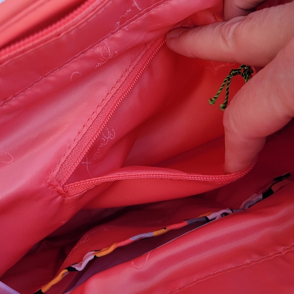 Vera Bradley Pixie Confetti, new with tag - Picture 9 of 13